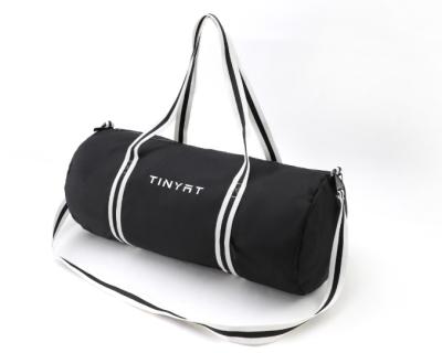 China Foldable Fashion Travel Duffel Bag Men Women Large Fitness Sports Gym Duffel Bag for sale