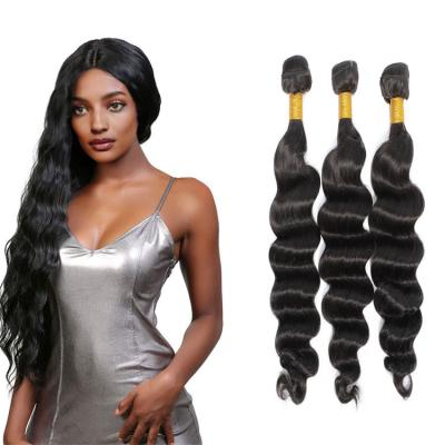 China Brazilian Best Swiss Lace Body Wave Honey Blonde Human Hair Black U Part Wig for sale