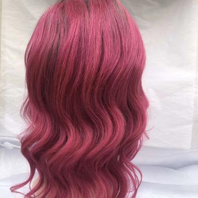 China 2021 Hot Selling Water Wave Wholesale Free Shipping Cuticle Aligned Virgin Human Hair Unprocessed Brazilian Full Lace Wigs Light Soft for sale