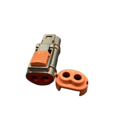 China EV Automotive Connectors Socket Connector Signal 35PIN Automotive Connector for sale