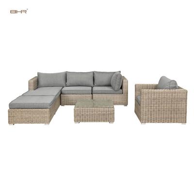 China High Quality Modern Popular Cheap Durable Strong Modern Garden Rattan Outdoor Furniture for sale