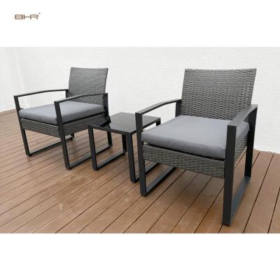 China Waterproof hot sale clearance-selling best price benchcraft rattan outdoor living furniture set 4 pieces for sale