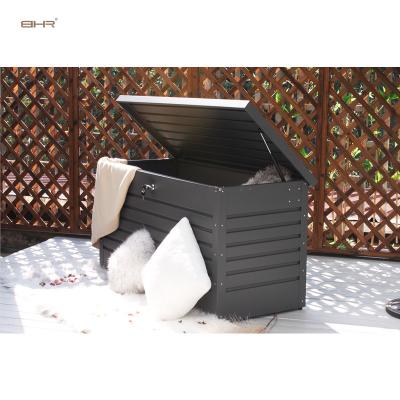 China Box-Organization and Outdoor Storage Boxes Deck Storage Box Viable Patio Furniture and Garden Tools for sale