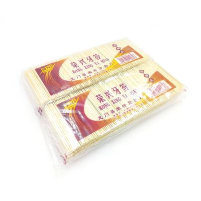 China China FactoryHigh Quality Disposable Natural Cheap Home Restaurant Bamboo Toothpicks Supplier for sale