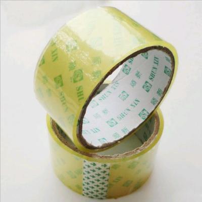 China Amazon Waterproof Hot Selling Clear Seal Adhesive Tape for sale