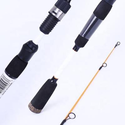 China Sea Solid Spinning Blank Carbon 24T Carbon Fishing Rod Set With Spinning Reel for sale