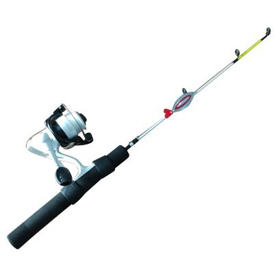 China Ice Glass Fishing Rod Reel Set Fiberglass M Combo Action for sale