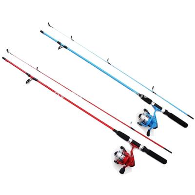 China PESCA 1.80m 180cm low cost fishing combo for sale