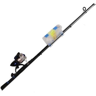 China Glass Fishing Set Spinning Rod Fishing Reel Accessories Set for sale