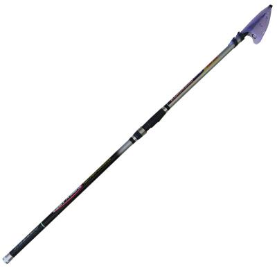 China Mix carbon telescopic surf frame fishing rod for sale