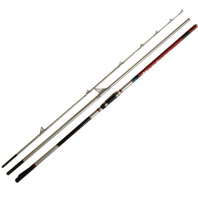 China High Quality Carbonfiber Carbon Surfcasting Fishing Rod for sale