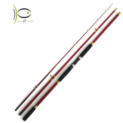 China Strong Carbon Pesca Vara Surf Casting Rod Carbon Action Surf Rod for sale