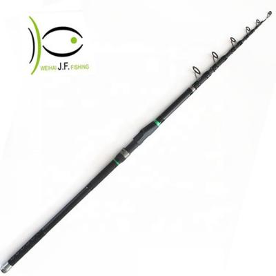 China New Style Carbon Carp Fishing Tackle Carbon Fishing Rods for sale