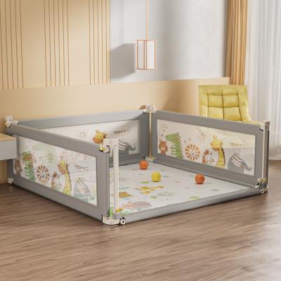 China Easy Install Baby Playpens Babies Kids Safety Play Center Yard for sale