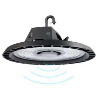 China Warehouse tri-proof industrial light UFO high bay 100W cheap style   MEANWELL DRIVER for sale