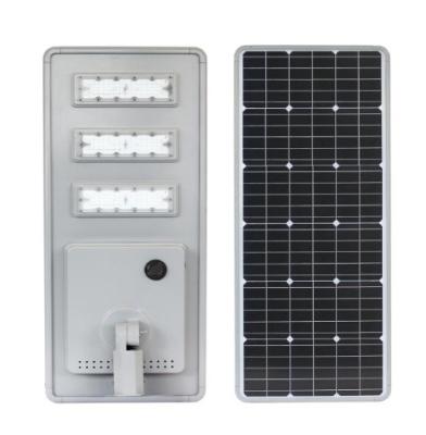 China ROAD new outdoor waterproof 60w 80w 100w 120w integrated all in one led solar street light for sale