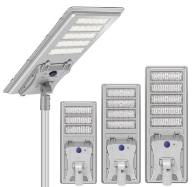 China ROAD LED 300W Integrated solar street light for sale