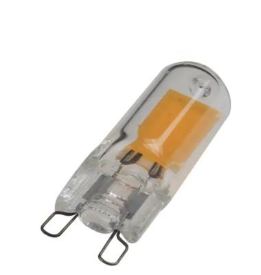 China Hotel G9 2W COB Filament lamp for sale