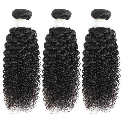 China Jerry Curl Curly 8A Curly Hair His Imports Hair Cuticle Aligned Brazilian Virgin Hair 10a Curly Wholesale for sale