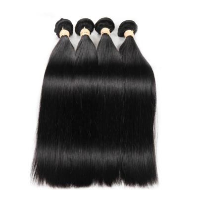 China Bis Silky Straight Wave Silky Straight Wave Length 8 to 28inches Brazilian Virgin Human Hair Bundles Free Sample Raw Remy Straight Lined Hair for sale