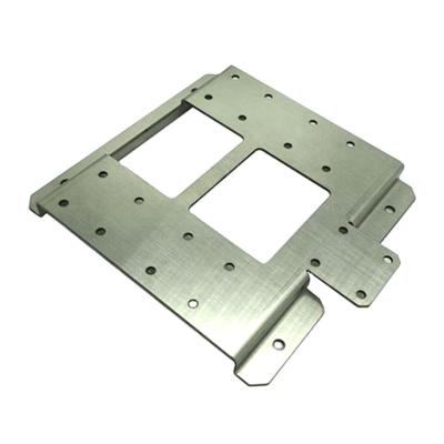 China 201\202\304\316\321\310S\403 Custom Sheet Metal Stamping Anodized Stainless Steel Laser Cutting Aluminum Plate Processing Services for sale