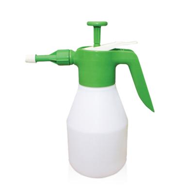 China 0.8L Agriculture Garden/Garden Pest Control Air Pressure Sprayer Indoor Plant Plastic Chemical High Pressure Sprayer Small for sale