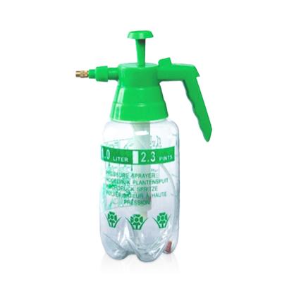 China Garden/Garden Irrigation Manual Pressure Plastic Sprayer Hot Selling Air Pressure Agriculture Chemical Portable Sprayer Plant for sale