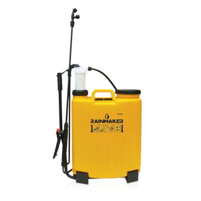 China Garden/Agriculture Cheap Price 20 Liter Garden Knapsack Sprayer Orchard Fertilizer Irrigation Plastic Backpack Sprayer for sale