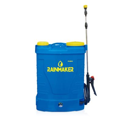 China Electric Knapsack Sprayer Garden/Farm Irrigation Plastic Plastic Chemical Weed Sprayer Agriculture 20L Rechargeable Battery for sale