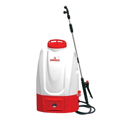 China High Quality Fertilizer Irrigation Knapsack Sprayer Agriculture Garden/Garden 20L Rechargeable Battery Electric Sprayer for sale