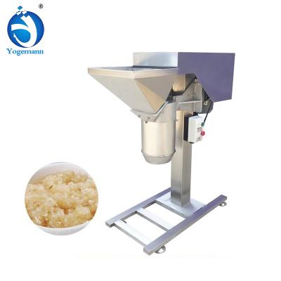 China Industrial Automatic Hotels Ginger Potato Garlic Crusher Machine For Sale for sale