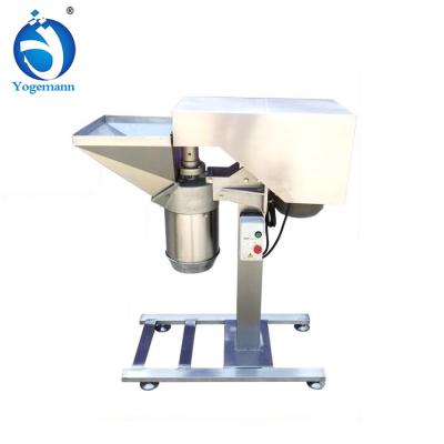 China Hotels High Efficiency Electric Garlic Ginger Paste Grinder Paste Making Machine For UK for sale