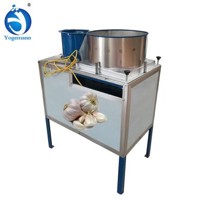 China Advanced Factory Garlic Splitter Garlic Clove Separate Machine for Garlic Peeling for sale