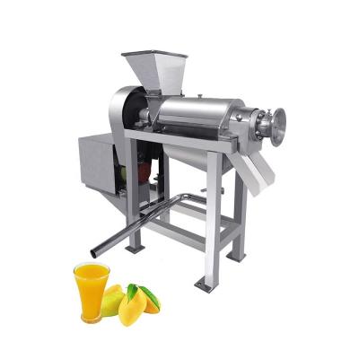 China Commercial Beverage Fruit Squeezer Crusher Mango Juicer Machine Price for sale