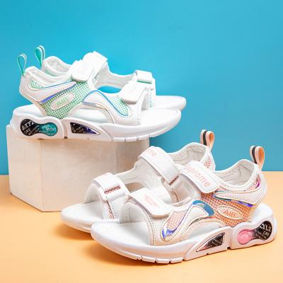 China Other Safewing Rubber PU EVA Pink Little Kids Autumn Trendy School Summer Spring Beach Kids Outdoor Shoes in Factory for sale