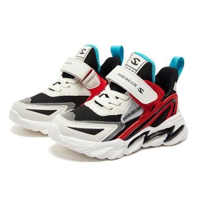 China Factory Price Breathable Girl And Boy Casual Kids Shoes Running Shoes Kids Sneakers Kids White Sports Shoes for sale