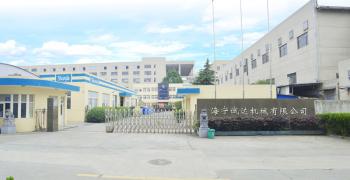 China HAINING CHENGDA MACHINERY CO.LTD