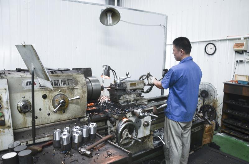 Geverifieerde leverancier in China: - HAINING CHENGDA MACHINERY CO.LTD