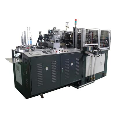 Chine Fully Automatic Paper Cup Forming Machine for 2-16 Oz Cup Size Production à vendre