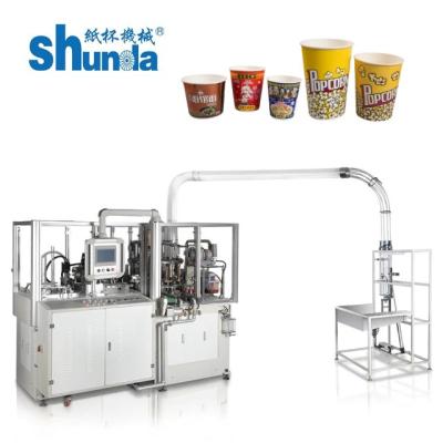 China Paper Bowl Making Machine,digital high speed paper bowl making machine 50ml to 900ml for sale