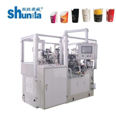 China De middensnelheid haalt Doner-Doos weg Vormt Machine 70 80 PCs/Min Te koop