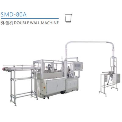 China Het flexibele Document het Drinken Stro die Machine maken paste Gemaakt Gemakkelijk Onderhoud aan Te koop