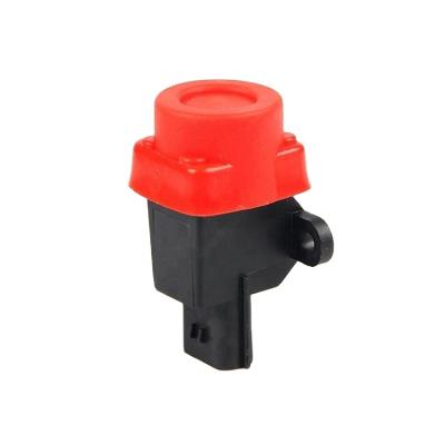 China Control Red Rubber Inertia Switch Button Car Gear 1477226080 Pin 3 Auto Parts For Peugeot 405 for sale