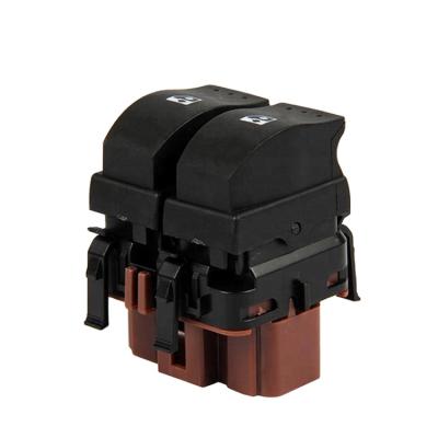 China 8200315040 12V 10pin Manual Control Window Power Regulator Switch For Renault for sale