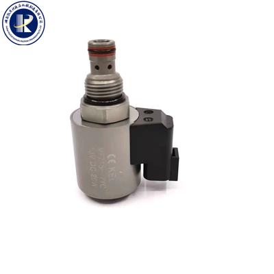 China 2 Way 2 Position Automotive Solenoid Valve Threaded Cartridge Hydraulic Valve for sale