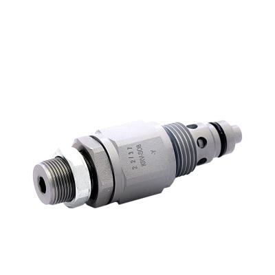 China Control flow valve with cartridge size VC08-2 threaded relief valve for sale