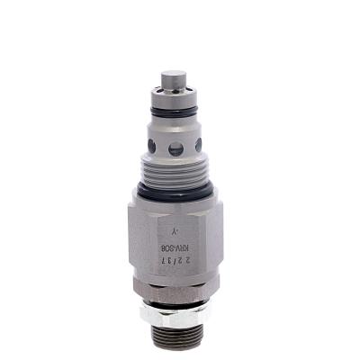 China Threaded cartridge valve RVB-S08 relief valve Kaienli flow valve replacement of Hydforce flow control valve for sale