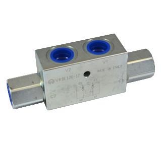 China VRSE OEM Hydraulic Lock Valve Pilot Operated One Way Check Valve for sale