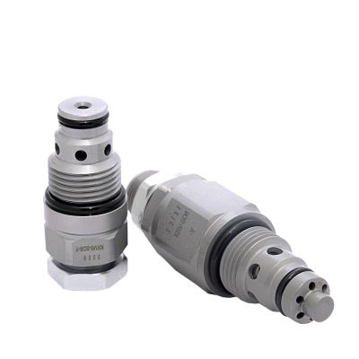 China KRVB-S08 Relief valve two way two position with cavity VC08-2 threaded flow control valve for sale