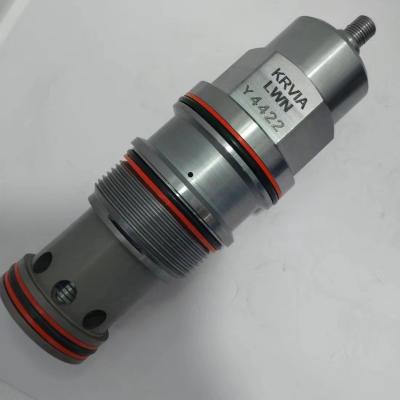 China grote hydraulische ontlastingsklep 420 bar Te koop